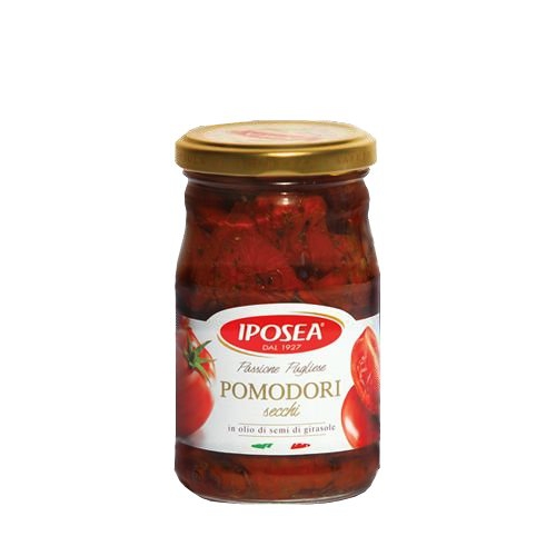 IPOSEA Suszone pomidory